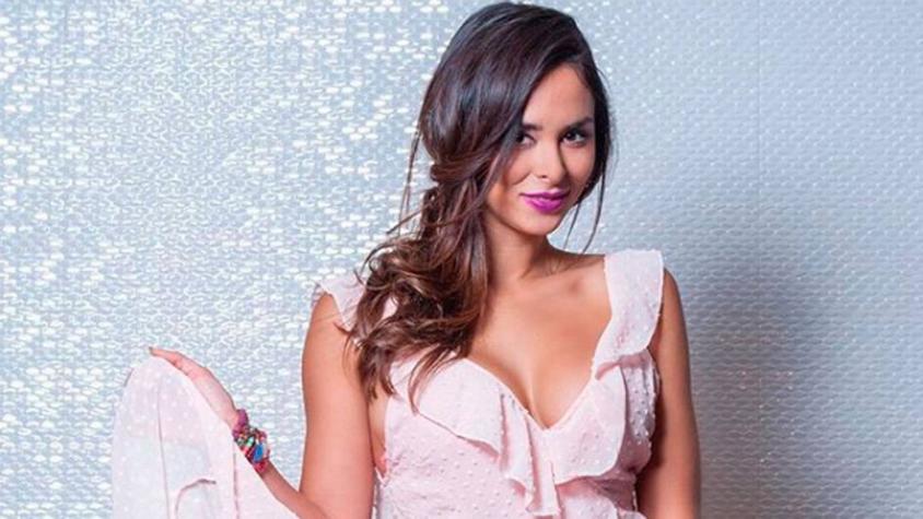 Jhendelyn Nuñez mostró inmensa colección de zapatos