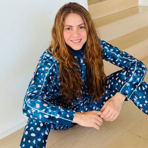 Shakira vuelve al estudio de grabación a tres años de publicar "El Dorado"