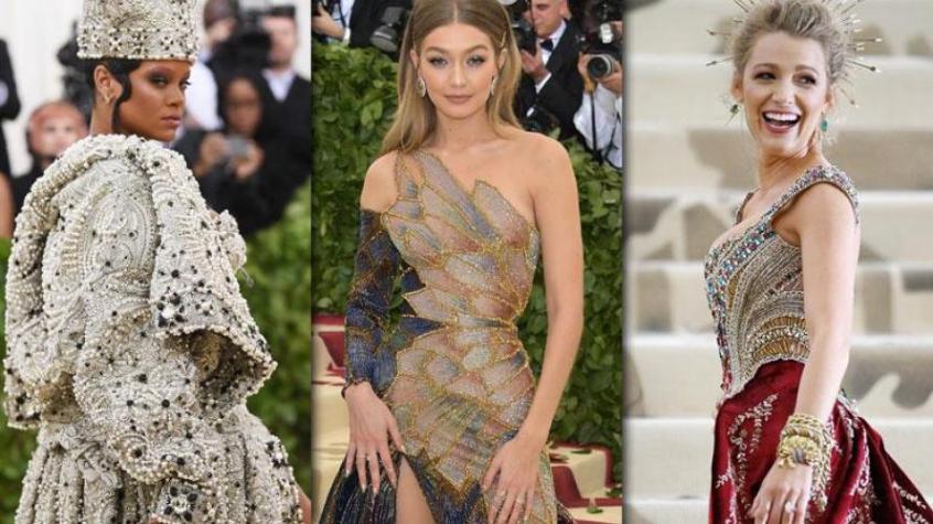 Los looks más recordados en la historia de la Met Gala