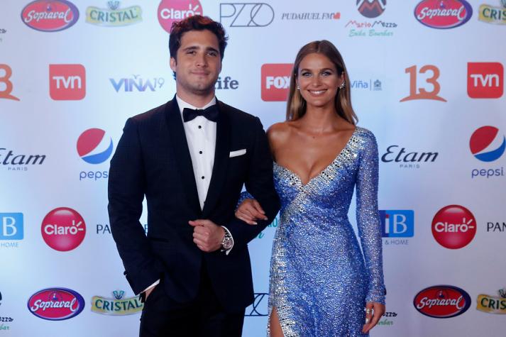 Mayte Rodríguez escribe mensaje que da a entender quiebre con Diego Boneta