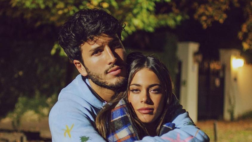 Sebastián Yatra se refiere a quiebre con Tini Stoessel