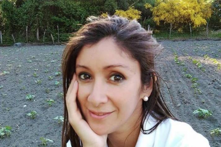 Angélica Sepúlveda sale sin mascarilla y esta es su particular explicación