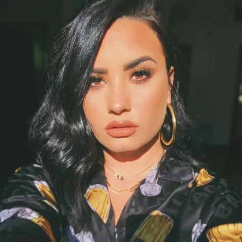 Demi Lovato comparte acaloradas fotos junto a su nuevo novio