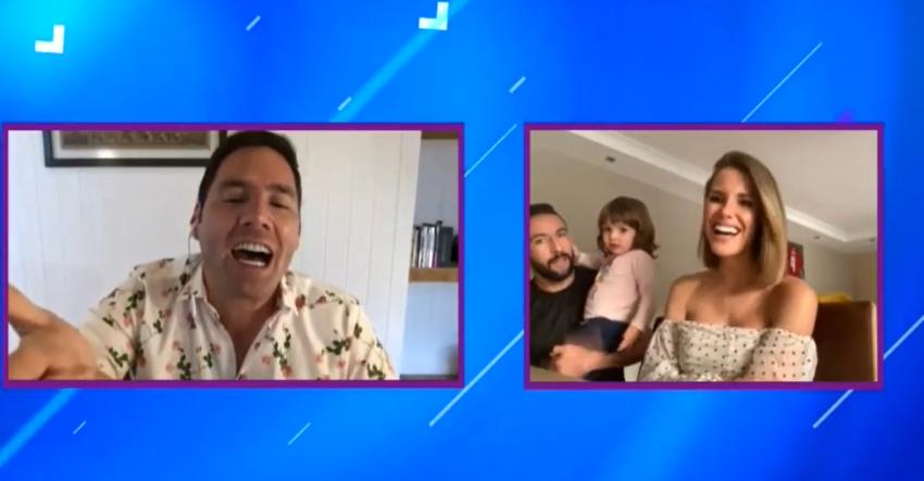 Gala Caldirola y Mauricio Isla explicaron las razones de su crisis matrimonial