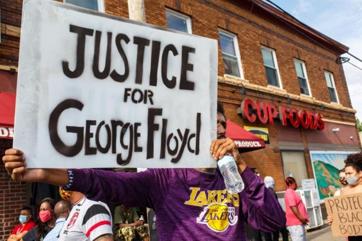 Estrellas mundiales reaccionan a asesinato de George Floyd