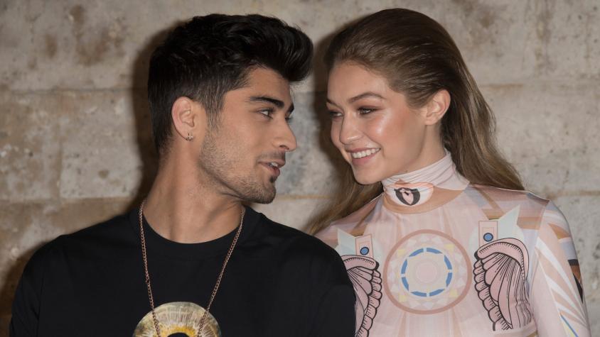 Fans de Gigi Hadid y Zayn Malik aseguran que están comprometidos
