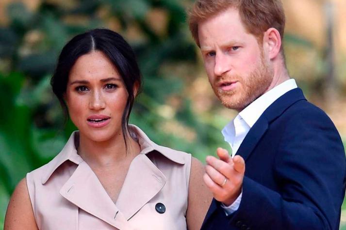 Meghan Markle creía que había una conspiración contra ella en la familia real