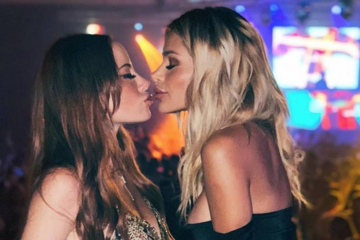 "Esto NO es un tongo": Manager de Ignacia Michelson la defiende por críticas a su relación