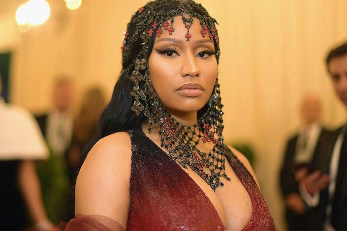 ¿Nicki Minaj embarazada?: Cantante da señales en Twiter