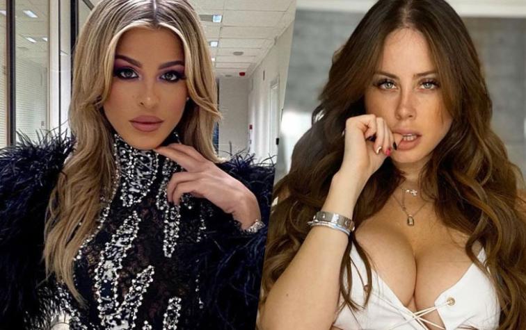 Oriana Marzoli asegura que Ignacia Michelson es su "copia barata"
