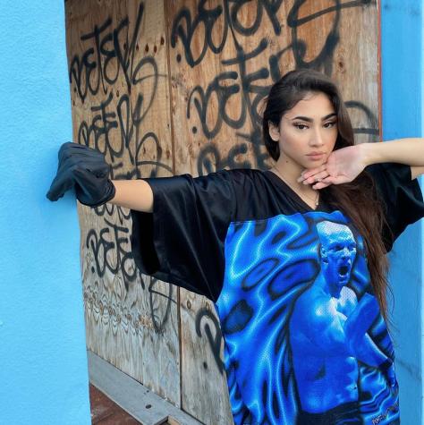 Paloma Mami pasa la cuarentena en Puerto Rico junto a su novio