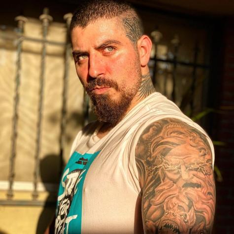 Sargento Rap asustó a su novia embarazada y recibió duras críticas
