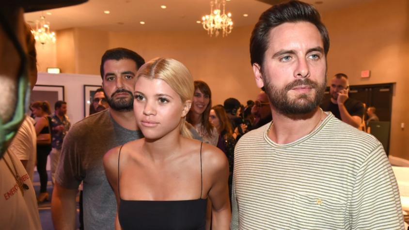 Scott Disick y Sofia Richie habrían terminado su relación