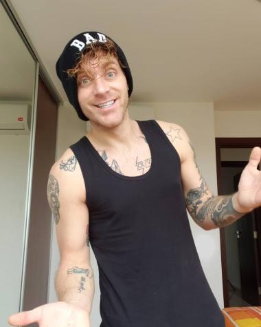 Felipe Camus cuenta cómo fue tener Dengue y COVID-19 al mismo tiempo
