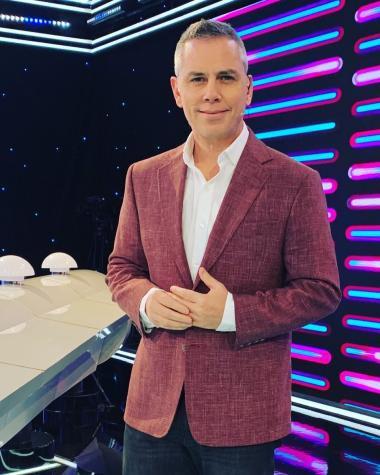 José Miguel Viñuela comparte los primeros pasos de su hija
