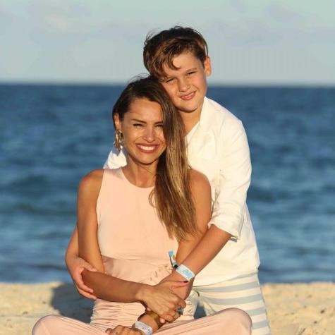 Hijo de Benjamín Vicuña y Pampita muestra su talento en TikTok
