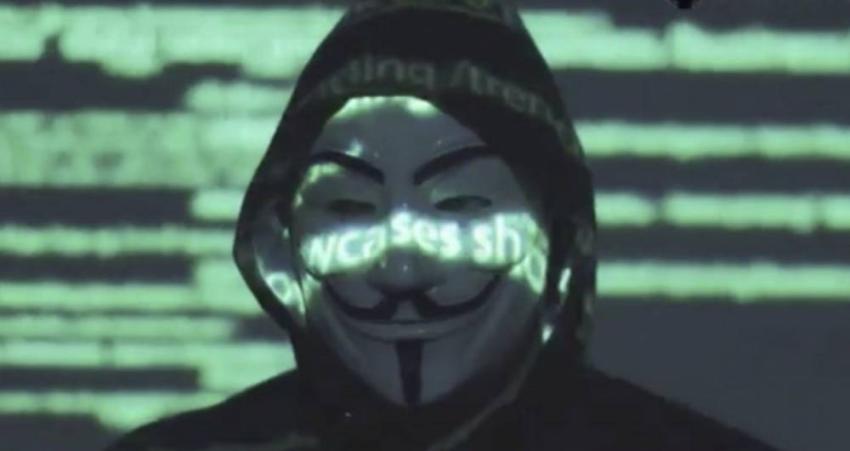 Los memes que dejó el regreso de Anonymous