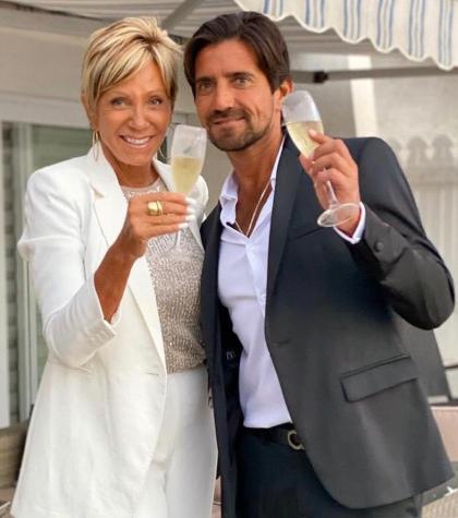 Raquel Argandoña revela planes de matrimonio con su pololo