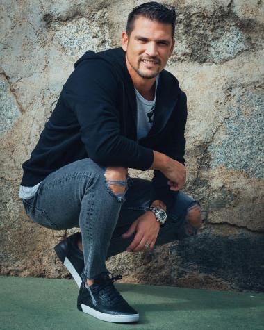 Mark González revela que se alejó del deporte durante la cuarentena