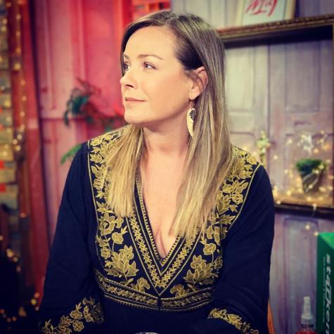 Claudia Conserva recuerda incómoda situación con Cristián de la Fuente