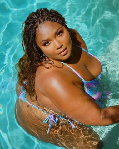 Lizzo envía poderoso mensaje contra el "body shaming"