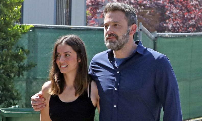 Ana de Armas y Ben Affleck esperan un hijo según revista hollywoodense