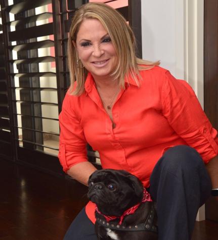 Doctora Polo luce irreconocible en foto de su juventud