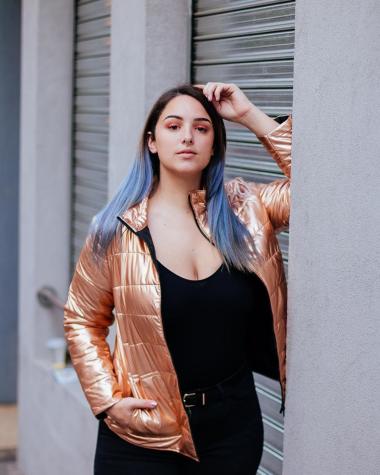 Antonia Larraín se refiere a su bisexualidad: "No es una etapa"