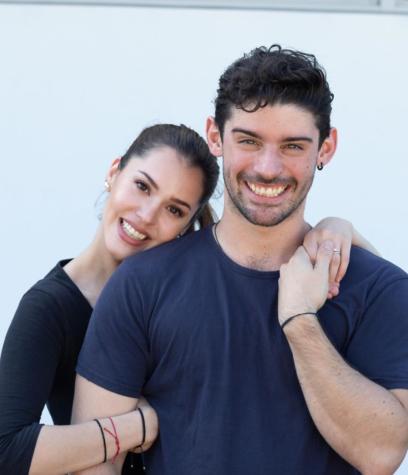 Carolina Mestrovic es criticada por publicar foto cumpleañera de su esposo