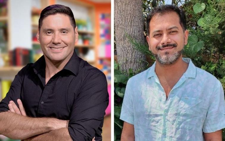 Pancho Saavedra y Pedro Ruminot realizan pitanza en vivo a Lucho Jara y Jaime Coloma