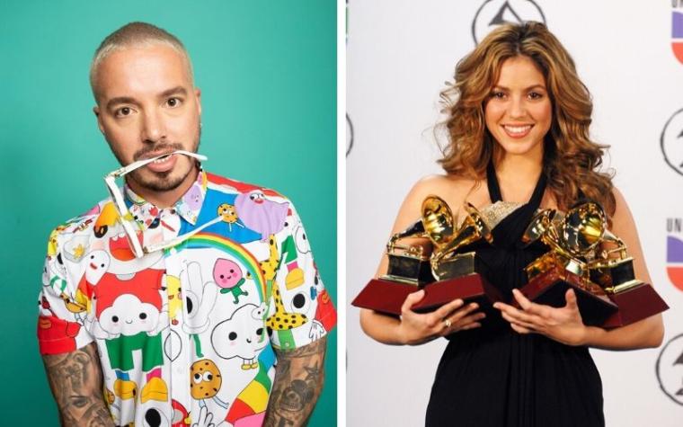 J Balvin se burla de Shakira y es duramente criticado por sus seguidores