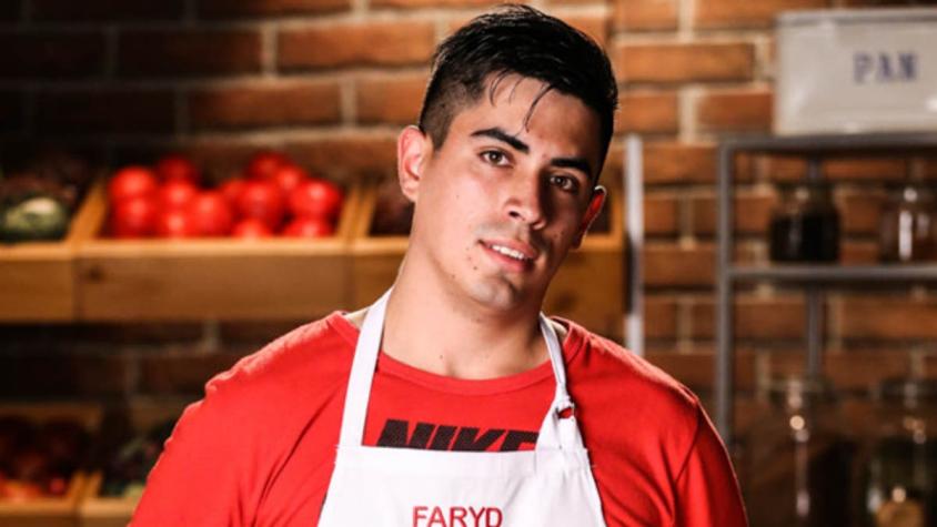 Faryd García de MasterChef anunció que será padre por segunda vez