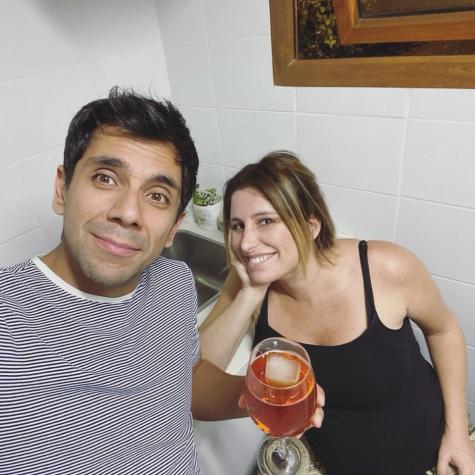 Francisca Sfeir responde feo comentario sobre su cuerpo y saca aplausos