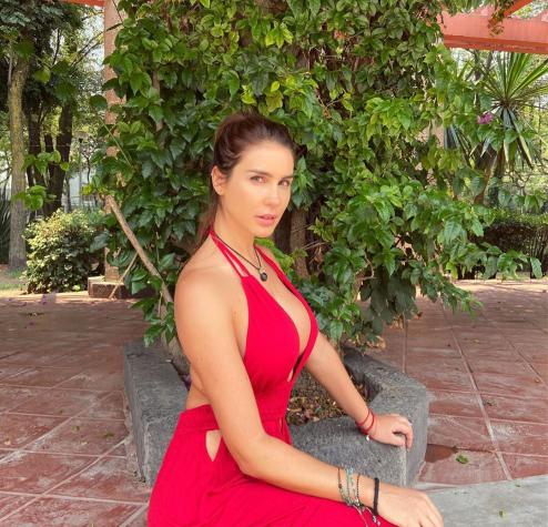 Francisca Undurraga anuncia su retorno a Chile
