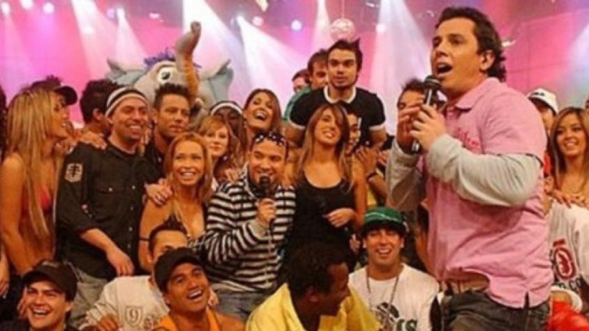 ¿Qué fue de Sergio de "Mekano"? ¡Así luce hoy!
