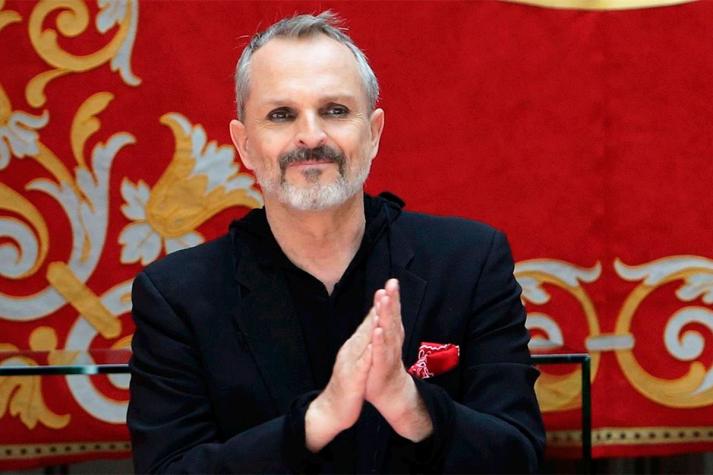 Miguel Bosé insinúa que el COVID-19 es “la gran mentira de los gobiernos”