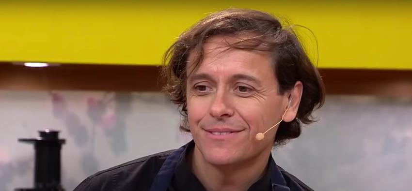 Actor Álvaro Morales lleva adelante este negocio por la pandemia
