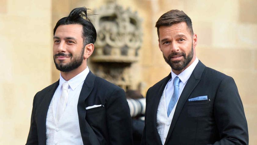Ricky Martin cuenta por qué estuvo a punto de separarse de Jwan Yosef