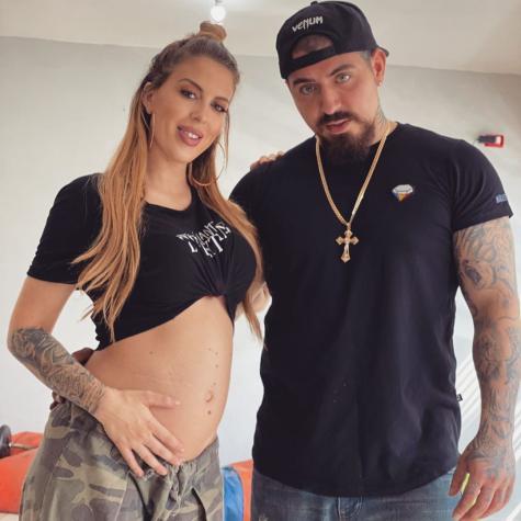 Sargento Rap recibe críticas al anunciar el nombre de su hijo
