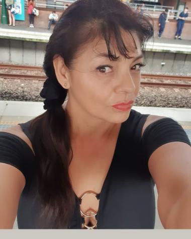 Tatiana Merino sorprende a su pareja con atrevido y sensual desafío de Tik Tok