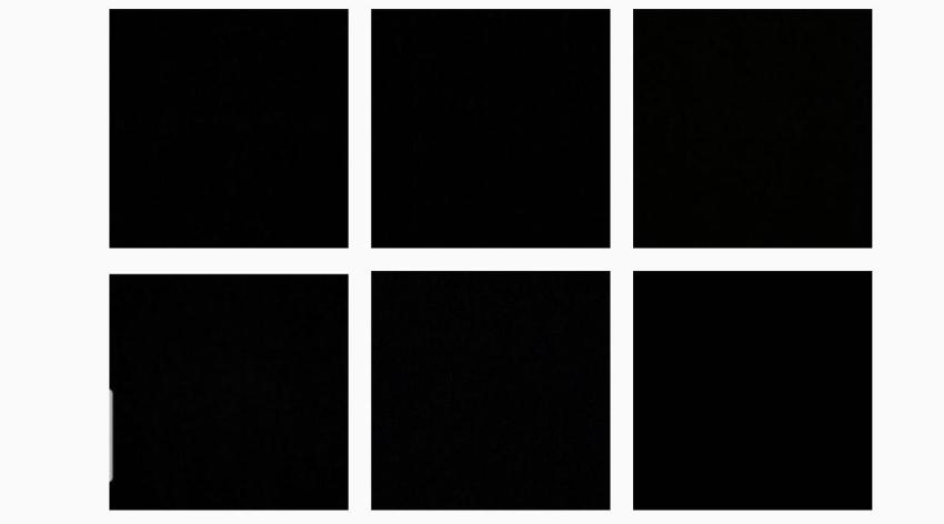 ¿Qué significan las fotos negras que se apoderaron de las redes sociales?