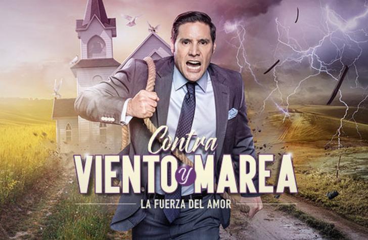 Copihue de Oro: Contra Viento y Marea se convierte en el "Mejor Programa de Entretención"