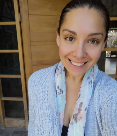 Mariela Sotomayor anunció que está embarazada