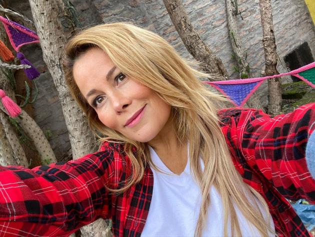 Cathy Barriga confesó que le deben la pensión de alimentos