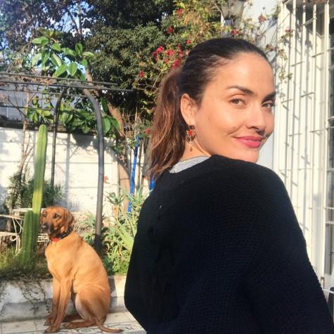 Carmen Gloria Bresky compartió sensuales fotos cumpleañeras