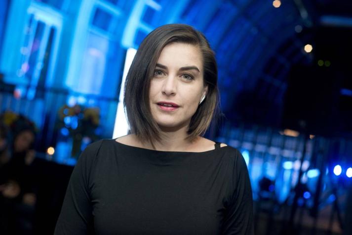 Ingrid Cruz repasa historia de abuso en su infancia