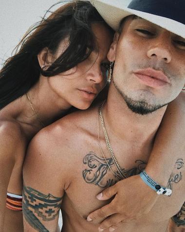 Raúl Peralta celebra aniversario junto a Lisandra Silva con romántico mensaje
