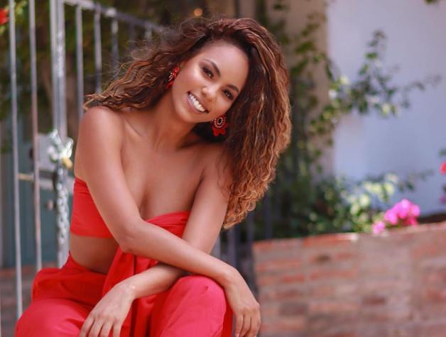 Betsy Camino compartió románticas fotos junto al hombre que le robó el corazón