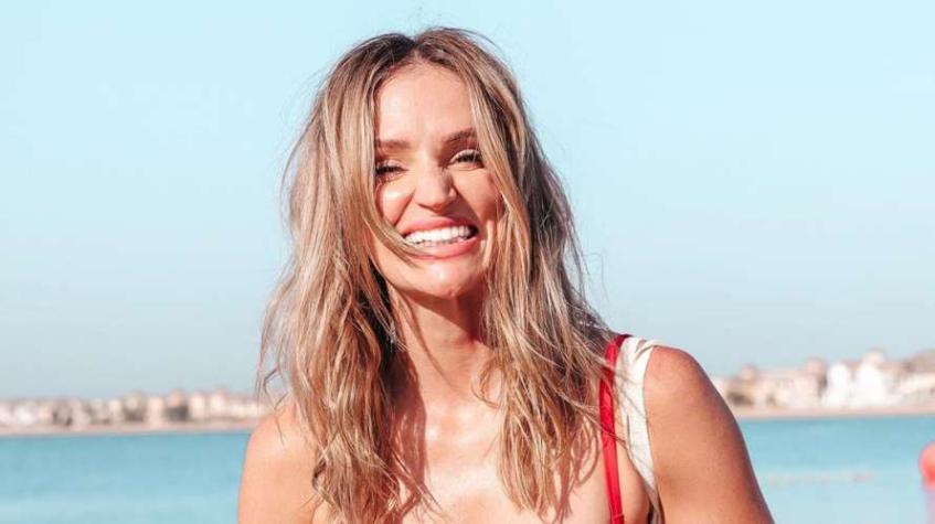 Influencer publica fotos "al natural" para romper estereotipos de belleza