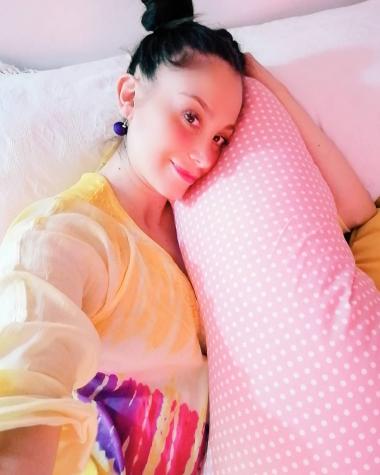 Yamna Lobos comparte nueva foto de su bebé con potente mensaje